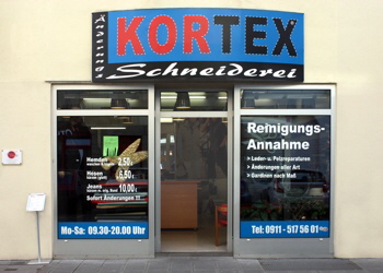 Kortex-Laden Nrnberg
